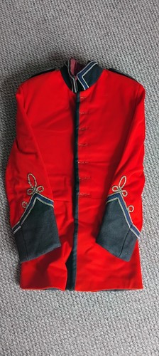 British army style red - army,