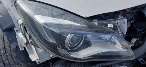 Vauxhall insignia driver - insignia, side