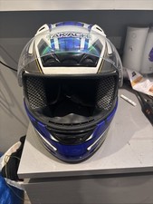 Takachi tk-110x motorbike helmet