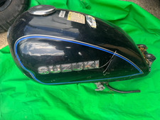 ⭐ SUZUKI GN125 125CC GENUINE FUEL PETROL TANK 1994-2001  FREE UK POST⭐