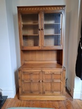 Ercol Mural Double Width Hi Fi