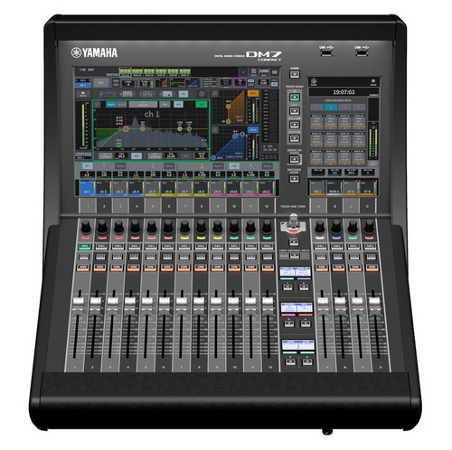 Yamaha dm7 compact digital - yamaha,
