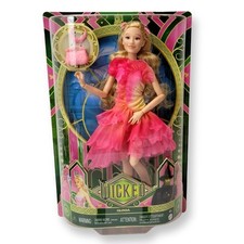 Mattel Wicked Movie Glinda
