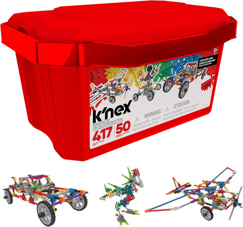 Nex 417 piece building - building, set