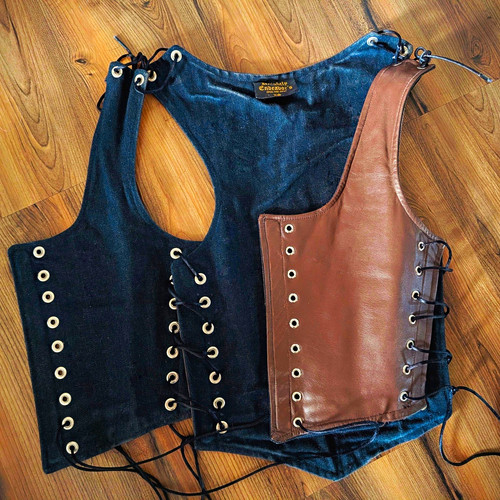Knightly endeavor leather - knightly,