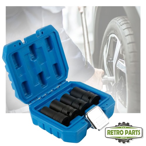 Locking wheel nut removal - nut, tool