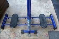 Leg Master, Adjustable height