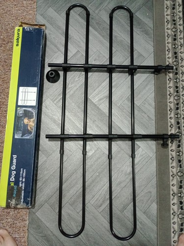 Universal dog guard - guard, adjustable