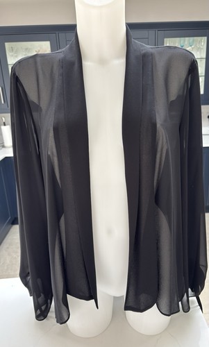 Jacque vert chiffon - chiffon, style
