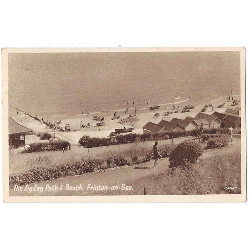 Frinton sea the - on, &