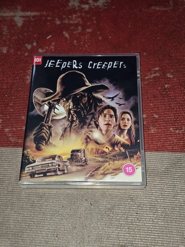 Jeepers creepers blu ray - jeepers,