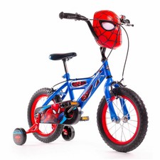 Huffy Spider-Man Kids 14" Bike BRAND NEW