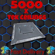 5000 X Tek Ceilings Ark Survival Ascended PVE Fast Delivery