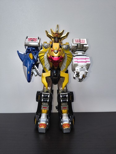 Power rangers wild force gao - force,