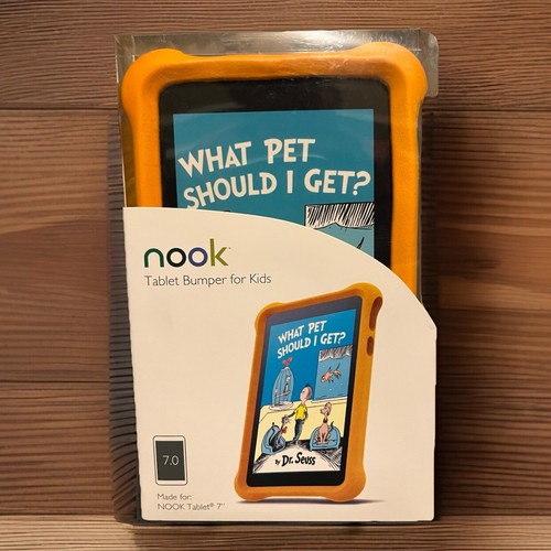 Nook tablet foam bumper - tablet,