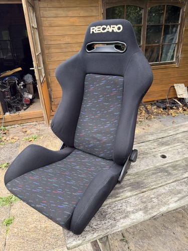Recaro sr2 confetti mans - confetti, le