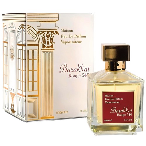 Barakkat rouge extrait - rouge,