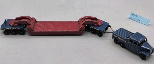Matchbox lesney major - matchbox,