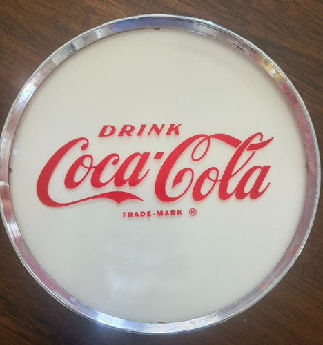Vintage coca cola - vintage, convex