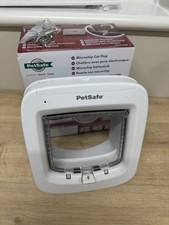 PetSafe Microchip Activated