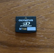 Olympus xD-Picture Card M 1GB