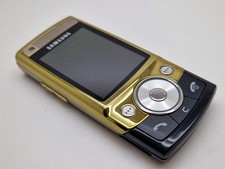 VGC Samsung SGH G600 -