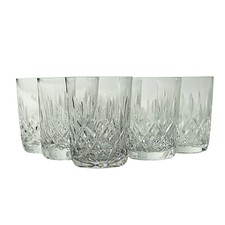Waterford Crystal, Lismore, 6
