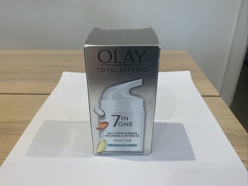 Olay total effects - olay,