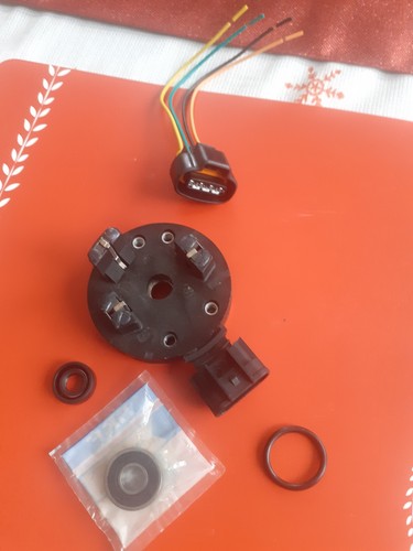 Mr2 distributor ignition - ,
