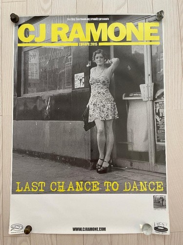 Ramone european tour - european,