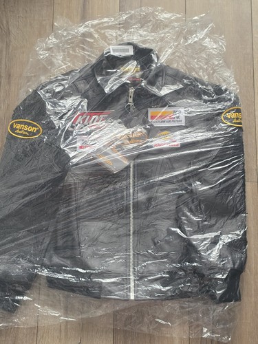 Supreme vanson leathers - supreme,