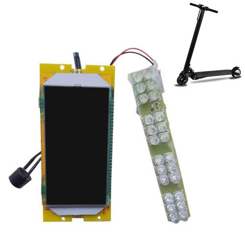 Electric scooter display - electric,