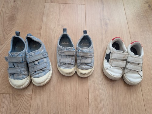 Clarks canvas and - , next