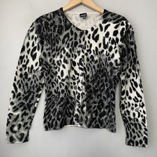 Y2K Office Siren Cardigan