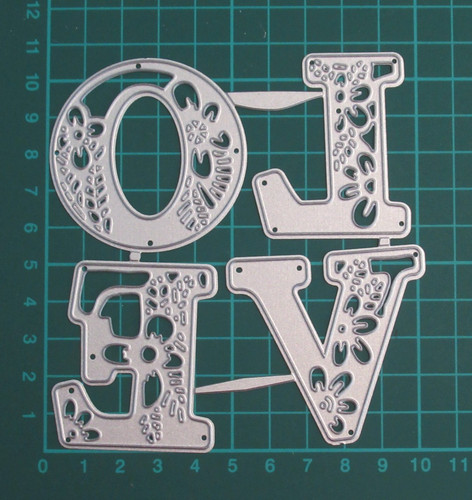 V1252 large love - v1252, metal