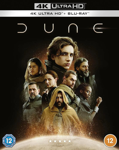 Dune ultra - 4k, hd