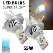 For VW Transporter Headlight Bulbs T4 T5 Xenon White 55w High Low Side light Hid