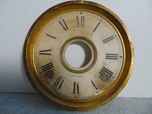 Old antique seth - antique, thomas