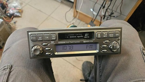 Nissan trail t30 - nissan, navigation