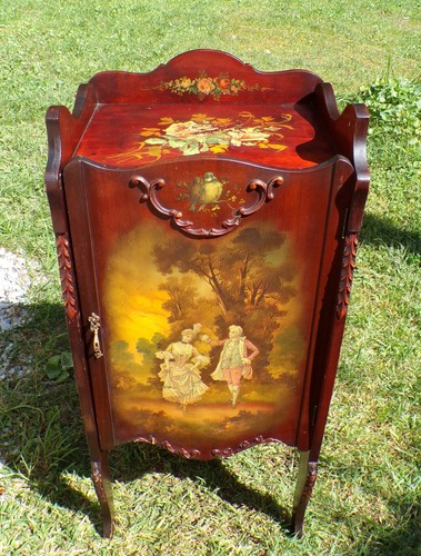 Vintage french vernis martin - french,