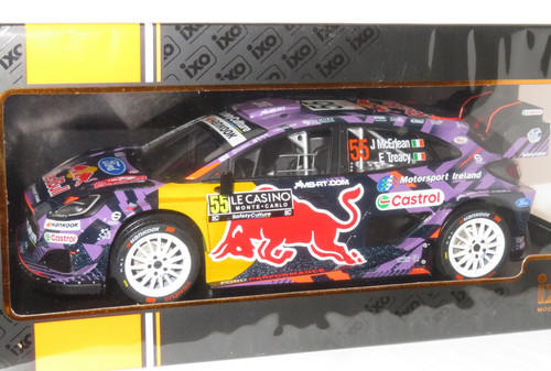 Ford puma rally1 red - ,