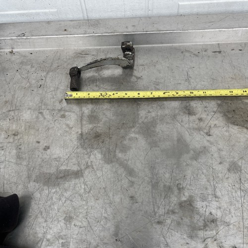 Kawasaki kdx125 gear lever - kawasaki,