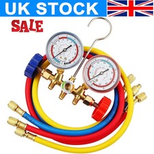 R134A R12 R22 R404A Manifold