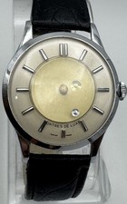 Swiss Mechanical Mystery Dial