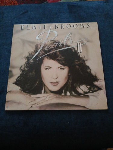 Elkie brooks pearls - elkie, 1982