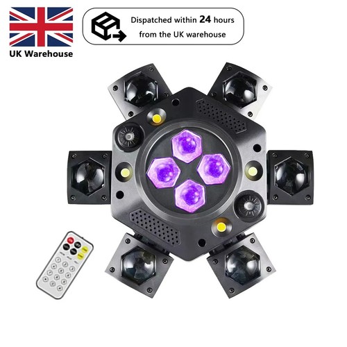 200w rgbw arms rotate laser - arms,