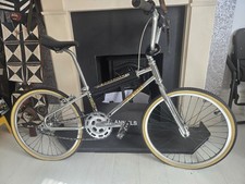 Mongoose Minigoose 83 . Box Fresh Not Seen 1 In Complete Condition