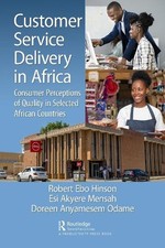 Customer Service Delivery in