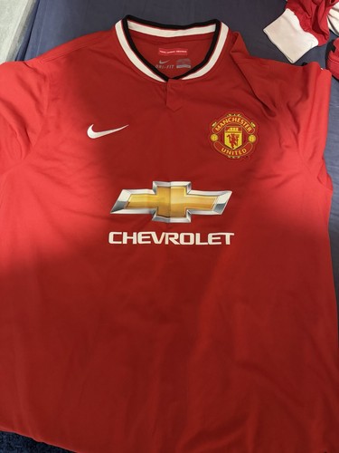 Nike manchester united home - nike,
