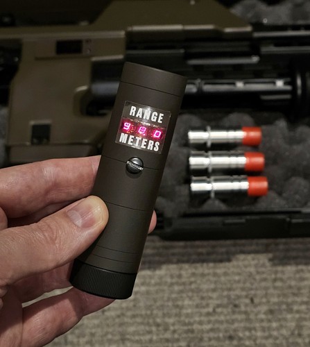 Aliens personal locator - personal,